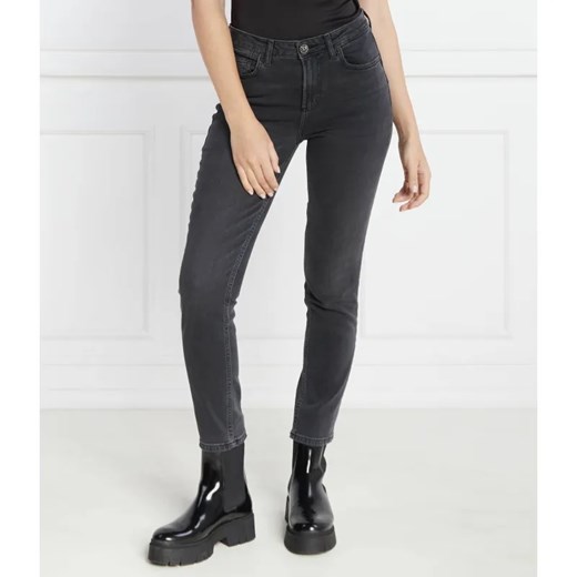 Liu Jo Jeansy | Slim Fit ze sklepu Gomez Fashion Store w kategorii Jeansy damskie - zdjęcie 184977140