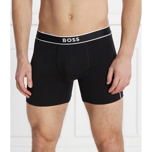 BOSS BLACK Bokserki ze sklepu Gomez Fashion Store w kategorii Majtki męskie - zdjęcie 184977142
