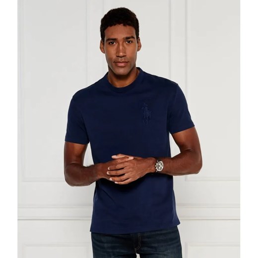 POLO RALPH LAUREN T-shirt | Classic fit ze sklepu Gomez Fashion Store w kategorii T-shirty męskie - zdjęcie 184977143