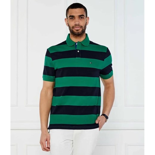 Tommy Hilfiger Polo | Classic fit ze sklepu Gomez Fashion Store w kategorii T-shirty męskie - zdjęcie 184977152