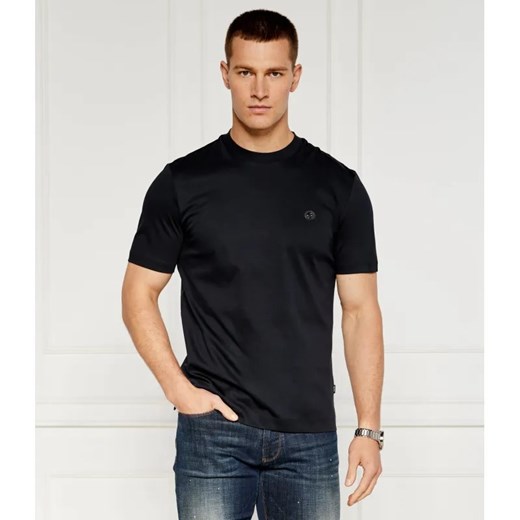 BOSS BLACK T-shirt C-Taut | Regular Fit ze sklepu Gomez Fashion Store w kategorii T-shirty męskie - zdjęcie 184977173