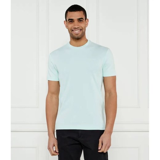 Calvin Klein T-shirt | Regular Fit ze sklepu Gomez Fashion Store w kategorii T-shirty męskie - zdjęcie 184977180