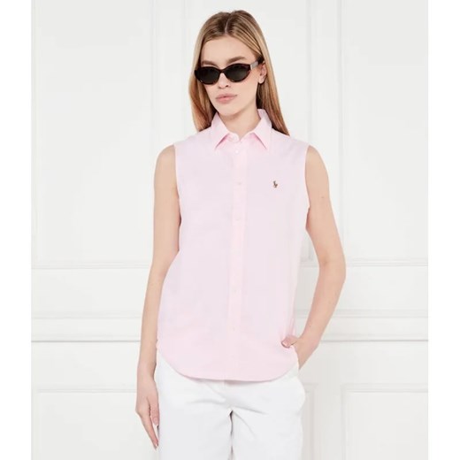 POLO RALPH LAUREN Koszula | Regular Fit ze sklepu Gomez Fashion Store w kategorii Koszule damskie - zdjęcie 184977192