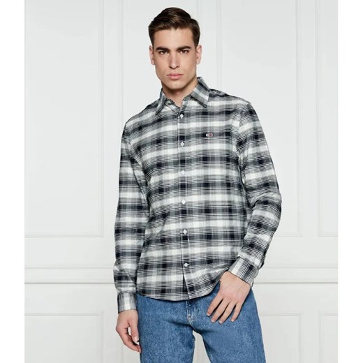 Tommy Jeans Koszula | Regular Fit ze sklepu Gomez Fashion Store w kategorii Koszule męskie - zdjęcie 184977194
