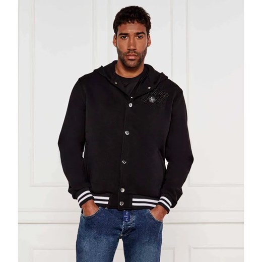 Philipp Plein Kurtka bomber | Regular Fit ze sklepu Gomez Fashion Store w kategorii Kurtki męskie - zdjęcie 184977211