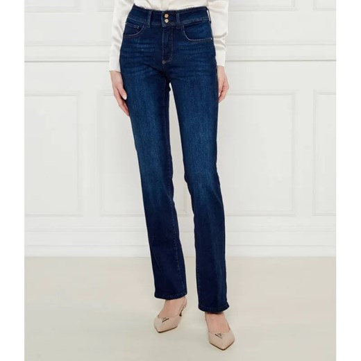 GUESS Jeansy | Straight fit ze sklepu Gomez Fashion Store w kategorii Jeansy damskie - zdjęcie 184977230