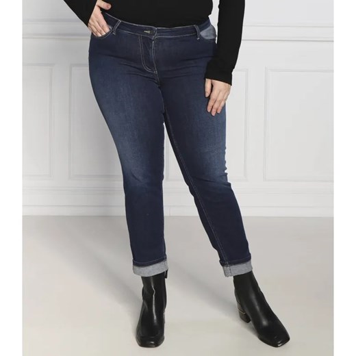 Persona by Marina Rinaldi Jeansy IGOR plus size | Comfort fit ze sklepu Gomez Fashion Store w kategorii Jeansy damskie - zdjęcie 184977241