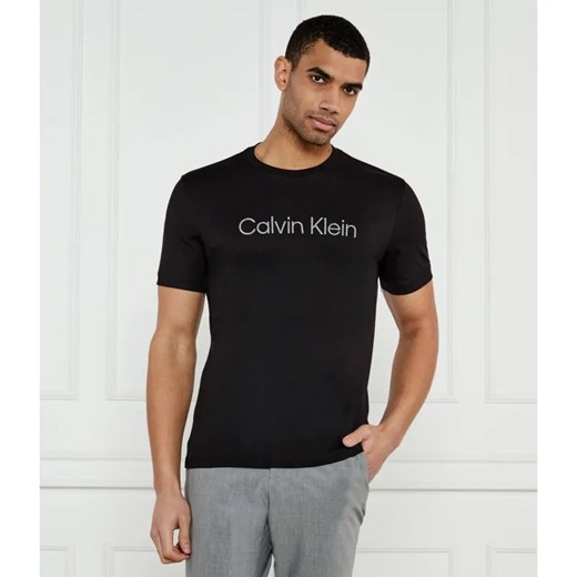 Calvin Klein T-shirt | Comfort fit ze sklepu Gomez Fashion Store w kategorii T-shirty męskie - zdjęcie 184977250