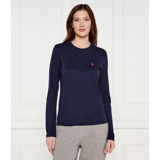 POLO RALPH LAUREN Bluzka | Regular Fit ze sklepu Gomez Fashion Store w kategorii Bluzki damskie - zdjęcie 184977261
