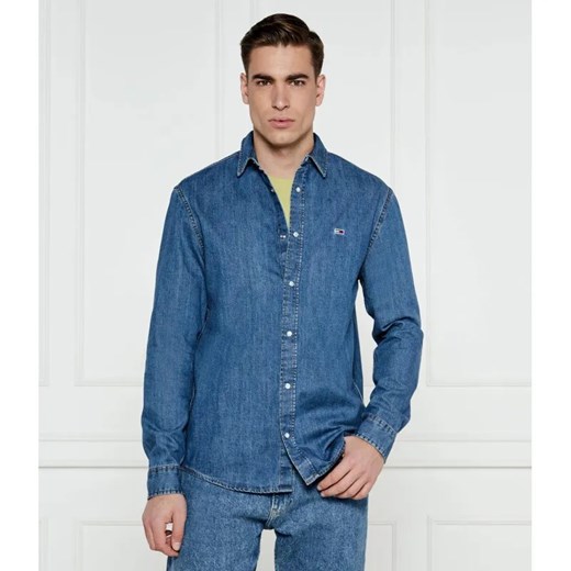 Tommy Jeans Koszula | Regular Fit ze sklepu Gomez Fashion Store w kategorii Koszule męskie - zdjęcie 184977290