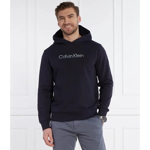 Calvin Klein Bluza | Regular Fit ze sklepu Gomez Fashion Store w kategorii Bluzy męskie - zdjęcie 184977292