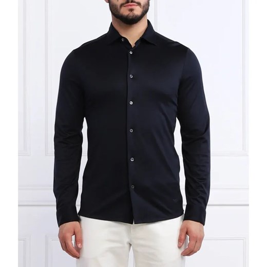 Emporio Armani Koszula | Regular Fit ze sklepu Gomez Fashion Store w kategorii Koszule męskie - zdjęcie 184977300