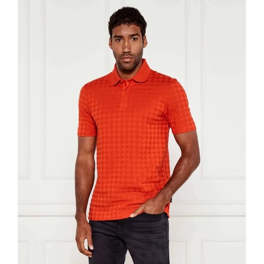 BOSS BLACK Polo C-Pack 197_PS | Boss x Porsche | Regular Fit ze sklepu Gomez Fashion Store w kategorii T-shirty męskie - zdjęcie 184977304