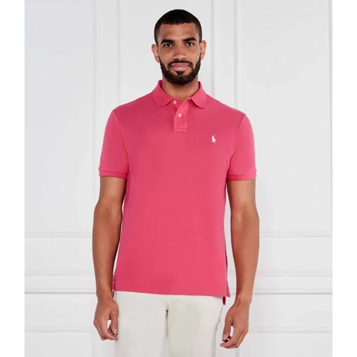 POLO RALPH LAUREN Polo | Custom slim fit ze sklepu Gomez Fashion Store w kategorii T-shirty męskie - zdjęcie 184977311