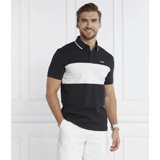 BOSS GREEN Polo Pavel | Regular Fit ze sklepu Gomez Fashion Store w kategorii T-shirty męskie - zdjęcie 184977320