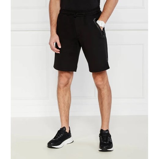 EA7 Szorty | Regular Fit ze sklepu Gomez Fashion Store w kategorii Spodenki męskie - zdjęcie 184977333