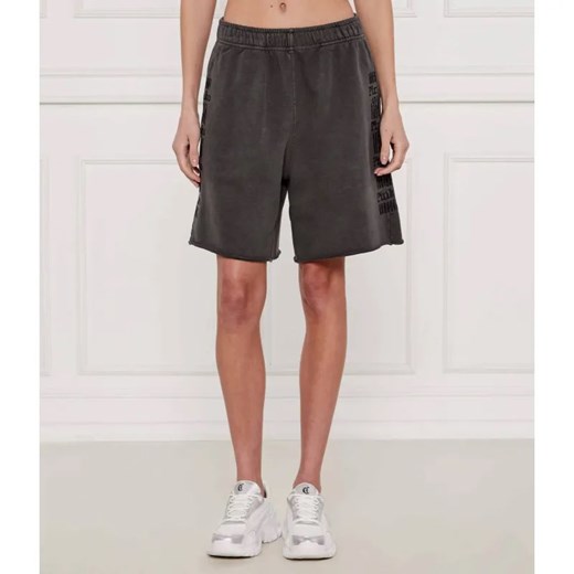 Pinko Szorty LIBREVILLE | Regular Fit Pinko L okazyjna cena Gomez Fashion Store