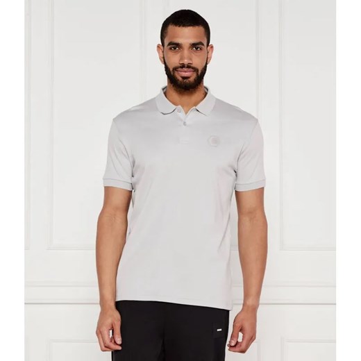 BOSS GREEN Polo Future | Regular Fit | pima ze sklepu Gomez Fashion Store w kategorii T-shirty męskie - zdjęcie 184977364