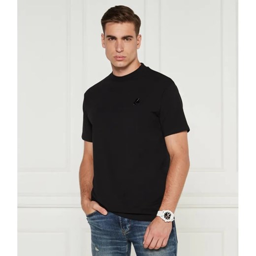 Karl Lagerfeld T-shirt | Loose fit ze sklepu Gomez Fashion Store w kategorii T-shirty męskie - zdjęcie 184977373
