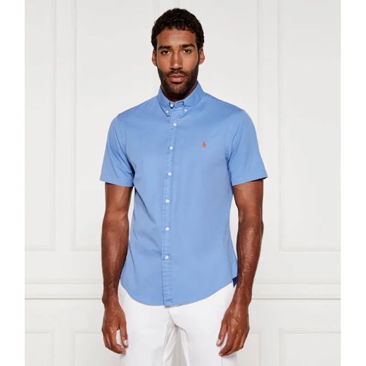 POLO RALPH LAUREN Koszula | Slim Fit ze sklepu Gomez Fashion Store w kategorii Koszule męskie - zdjęcie 184977391