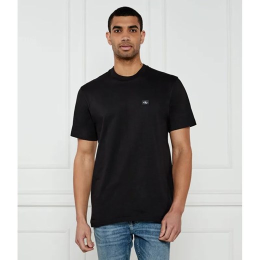 Calvin Klein Jeans T-shirt | Relaxed fit ze sklepu Gomez Fashion Store w kategorii T-shirty męskie - zdjęcie 184977444