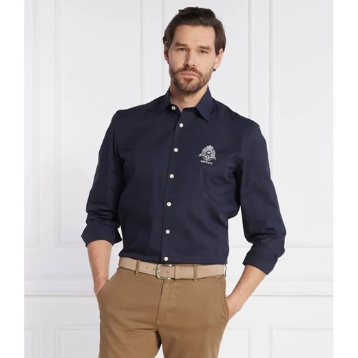 Hackett London Koszula | Slim Fit ze sklepu Gomez Fashion Store w kategorii Koszule męskie - zdjęcie 184977452