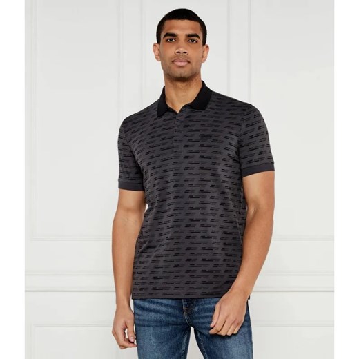 BOSS GREEN Polo Paddy Tape AO | Regular Fit | stretch ze sklepu Gomez Fashion Store w kategorii T-shirty męskie - zdjęcie 184977481