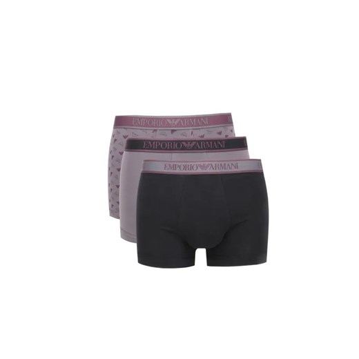 Emporio Armani Bokserki 3-pack ze sklepu Gomez Fashion Store w kategorii Majtki męskie - zdjęcie 184977521