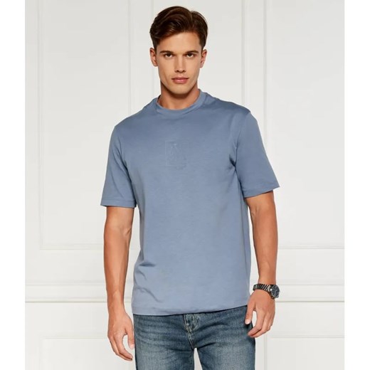 Armani Exchange T-shirt | Loose fit ze sklepu Gomez Fashion Store w kategorii T-shirty męskie - zdjęcie 184977522