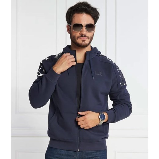 EA7 Bluza | Regular Fit ze sklepu Gomez Fashion Store w kategorii Bluzy męskie - zdjęcie 184977543
