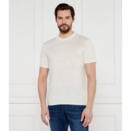 Joop! Jeans T-shirt Peeron | Regular Fit ze sklepu Gomez Fashion Store w kategorii T-shirty męskie - zdjęcie 184977554