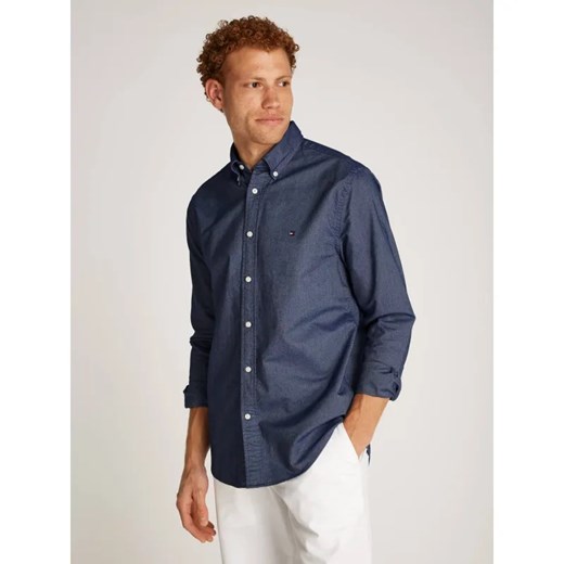 Tommy Hilfiger Koszula OXFORD | Regular Fit ze sklepu Gomez Fashion Store w kategorii Koszule męskie - zdjęcie 184977592