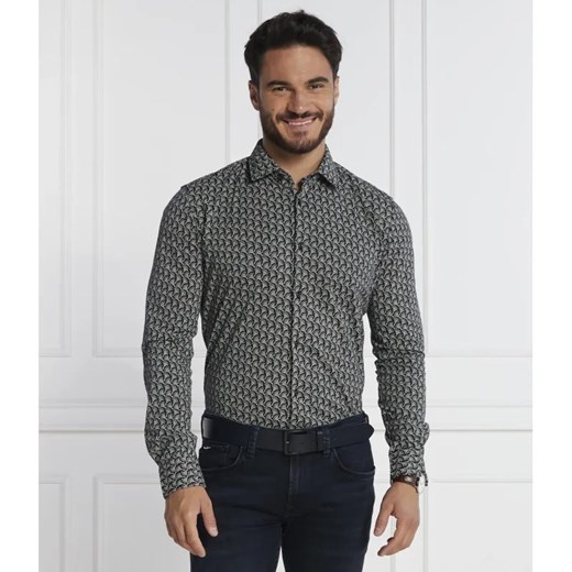 Joop! Koszula Pit | Slim Fit ze sklepu Gomez Fashion Store w kategorii Koszule męskie - zdjęcie 184977624