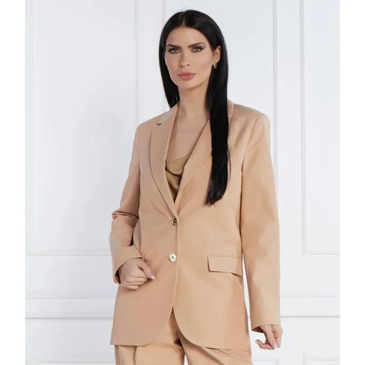 Michael Kors Marynarka | Regular Fit ze sklepu Gomez Fashion Store w kategorii Marynarki damskie - zdjęcie 184977632