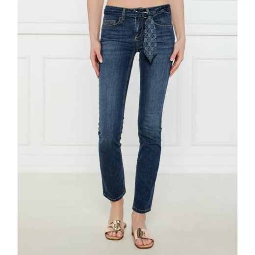 Liu Jo Jeansy | Slim Fit Liu Jo 30 promocja Gomez Fashion Store