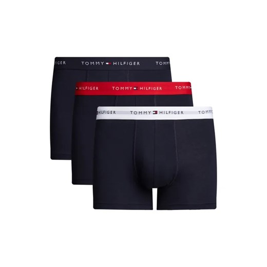 Tommy Hilfiger Bokserki 3-pack ze sklepu Gomez Fashion Store w kategorii Majtki męskie - zdjęcie 184977651