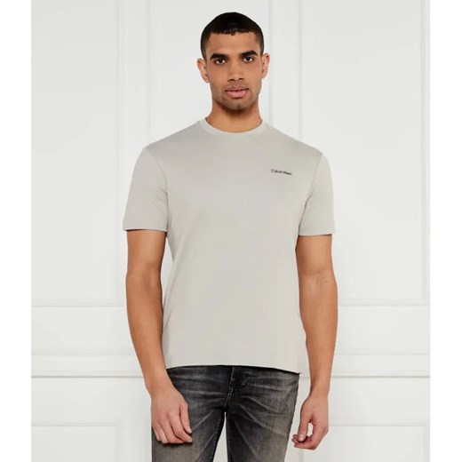 Calvin Klein T-shirt | Regular Fit Calvin Klein M promocja Gomez Fashion Store