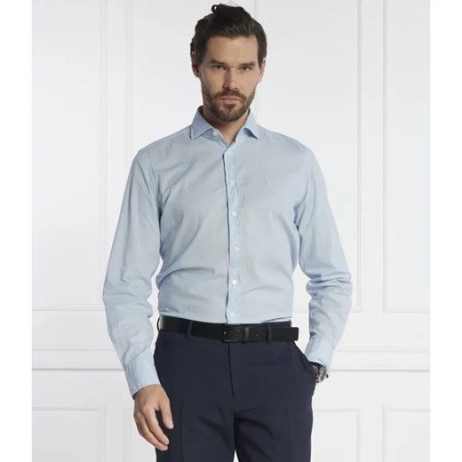 Hackett London Koszula | Slim Fit ze sklepu Gomez Fashion Store w kategorii Koszule męskie - zdjęcie 184977683