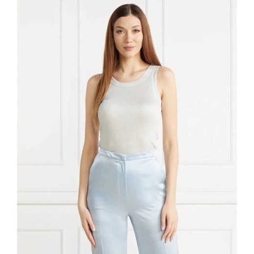 Marc Cain Top | Regular Fit ze sklepu Gomez Fashion Store w kategorii Bluzki damskie - zdjęcie 184977693
