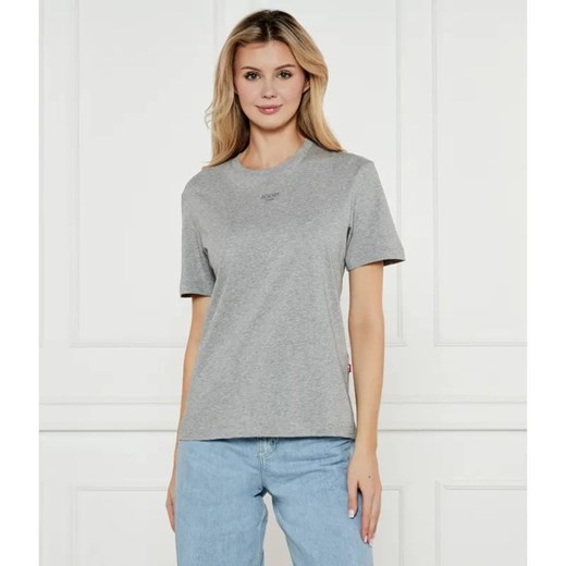 Joop! Jeans T-shirt 57 252JE57Talasi | Regular Fit ze sklepu Gomez Fashion Store w kategorii Bluzki damskie - zdjęcie 184977724
