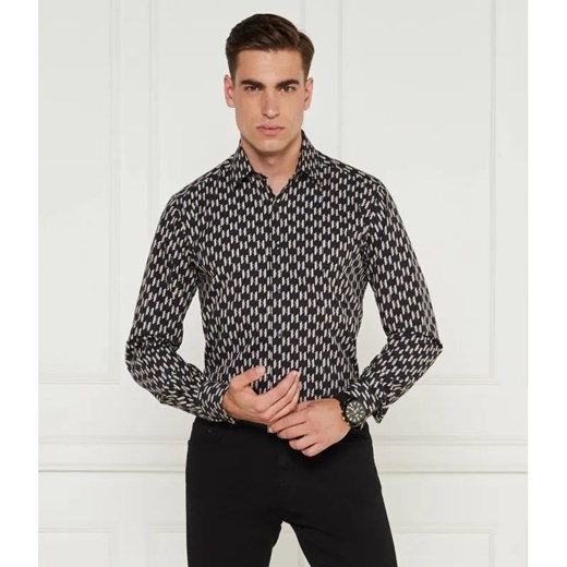 Karl Lagerfeld Koszula MODERN | Regular Fit ze sklepu Gomez Fashion Store w kategorii Koszule męskie - zdjęcie 184977731