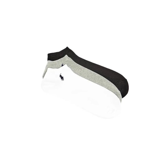 POLO RALPH LAUREN Skarpety 3-pack ze sklepu Gomez Fashion Store w kategorii Skarpetki męskie - zdjęcie 184977734