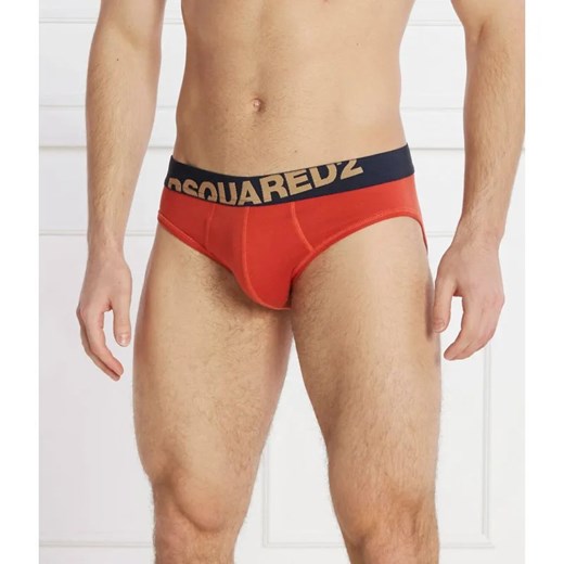 Dsquared2 Slipy ze sklepu Gomez Fashion Store w kategorii Majtki męskie - zdjęcie 184977750
