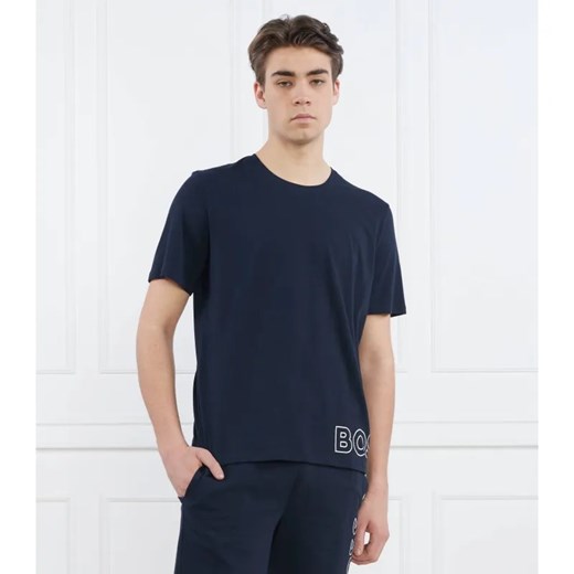 BOSS BLACK T-shirt | Regular Fit ze sklepu Gomez Fashion Store w kategorii T-shirty męskie - zdjęcie 184977763
