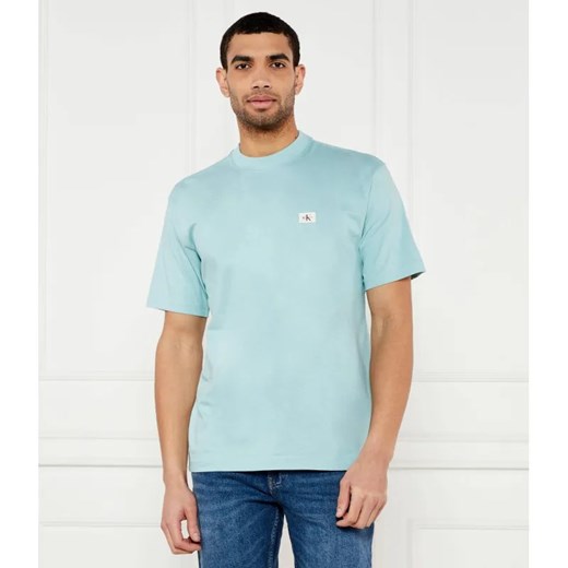 Calvin Klein Jeans T-shirt | Relaxed fit ze sklepu Gomez Fashion Store w kategorii T-shirty męskie - zdjęcie 184977783