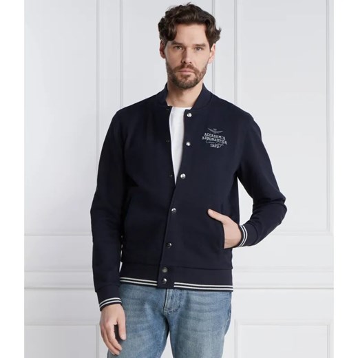Aeronautica Militare Bluza | Regular Fit ze sklepu Gomez Fashion Store w kategorii Bluzy męskie - zdjęcie 184977803