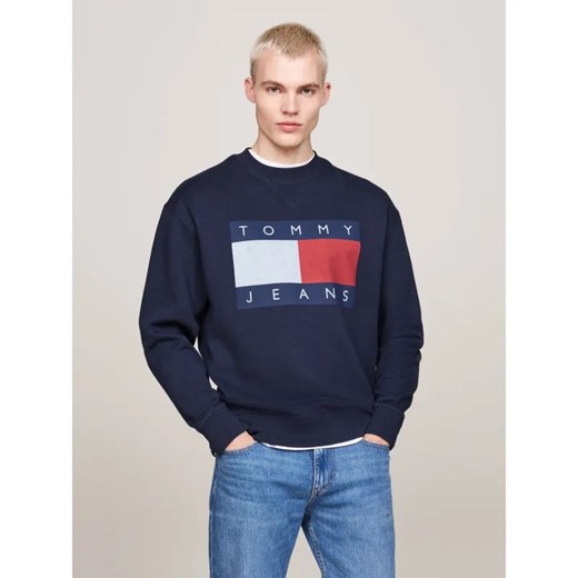 Tommy Jeans Bluza | Loose fit ze sklepu Gomez Fashion Store w kategorii Bluzy męskie - zdjęcie 184977820