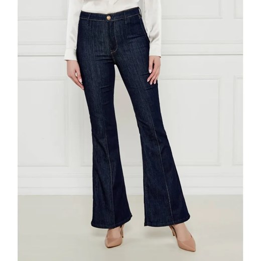 GUESS Jeansy AMANDA | flare fit ze sklepu Gomez Fashion Store w kategorii Jeansy damskie - zdjęcie 184977841