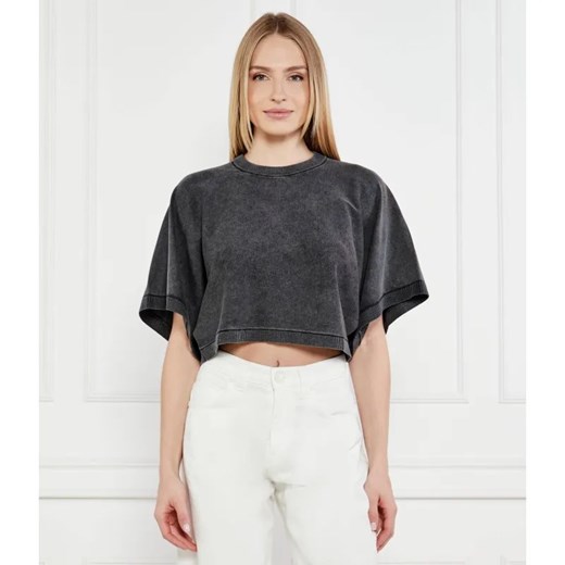 Michael Kors Bluzka | Cropped Fit ze sklepu Gomez Fashion Store w kategorii Bluzki damskie - zdjęcie 184977861