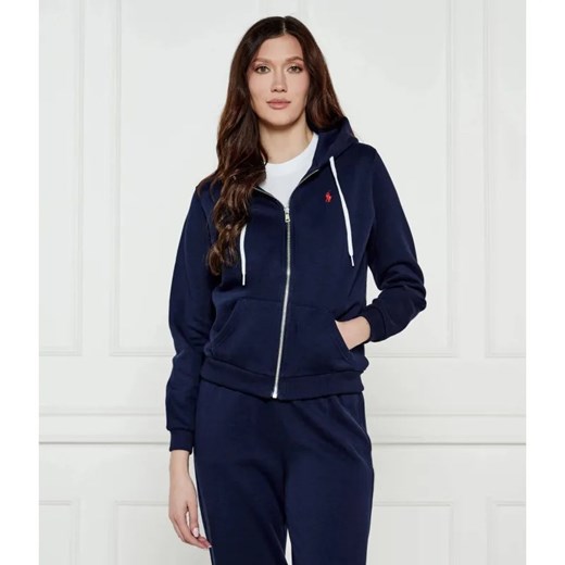 POLO RALPH LAUREN Bluza | Regular Fit ze sklepu Gomez Fashion Store w kategorii Bluzy damskie - zdjęcie 184977870